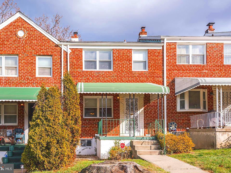 1045 Cooks Ln, Baltimore, MD 21229 Zillow