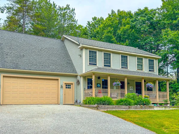 59 Quarterhorse Drive, Bridgton, ME 04009