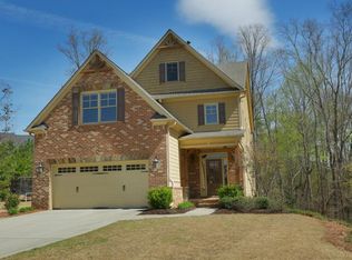 8155 Majors Ridge Way, Cumming, GA 30041