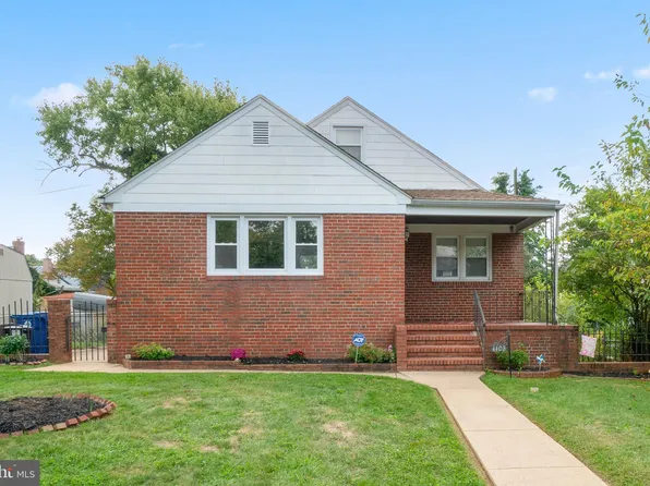 4405 Springwood Ave, Baltimore, MD 21206