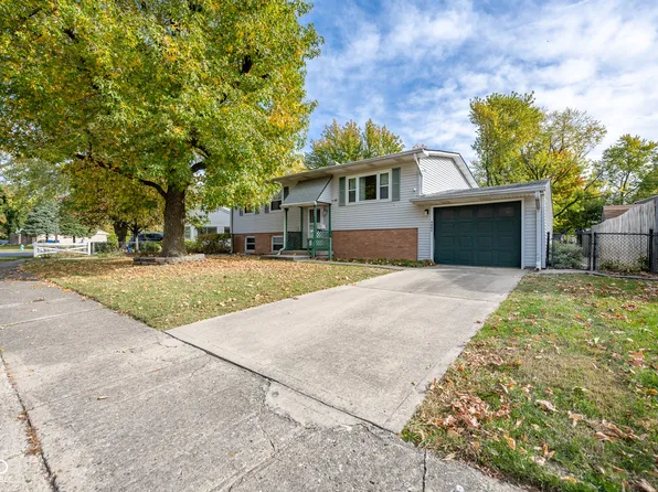 3607 N Wellington Ave, Indianapolis, IN 46226