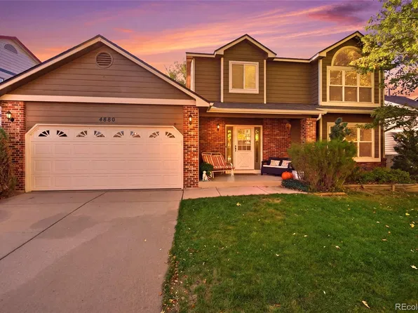 4480 Ramblewood Drive, Colorado Springs, CO 80920