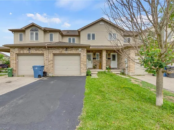 48 Clough Cres, Guelph, ON N1L 0G1