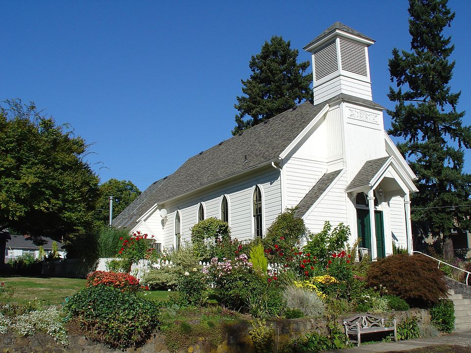 Sacred Heart Church Residence