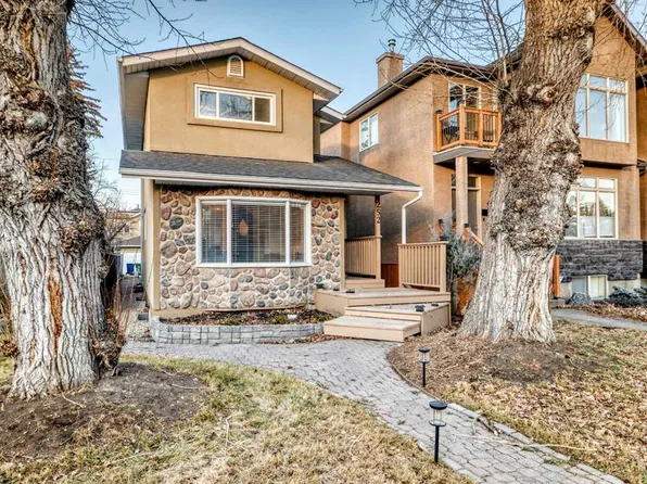 252 S 21st Ave NE, Calgary, AB T2E 1S4