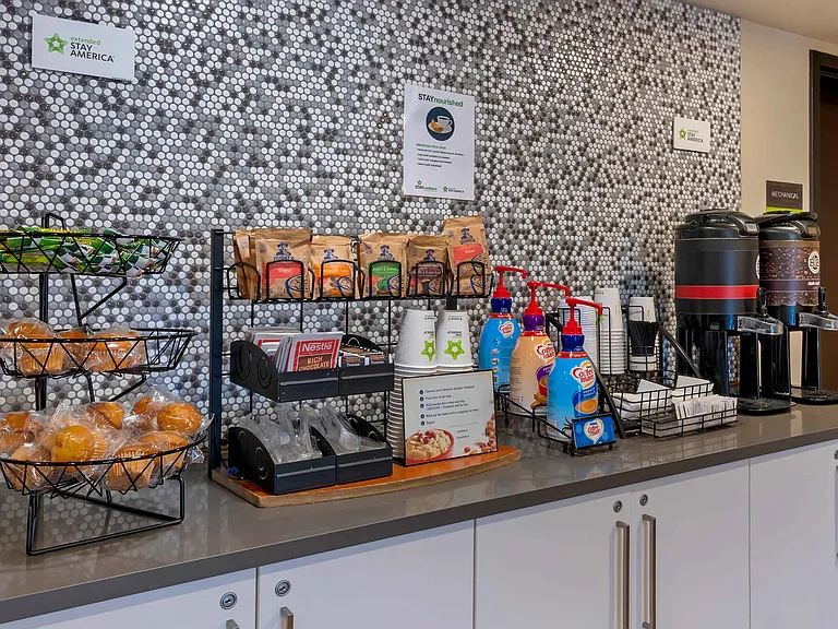 Free Grab-and-Go Breakfast