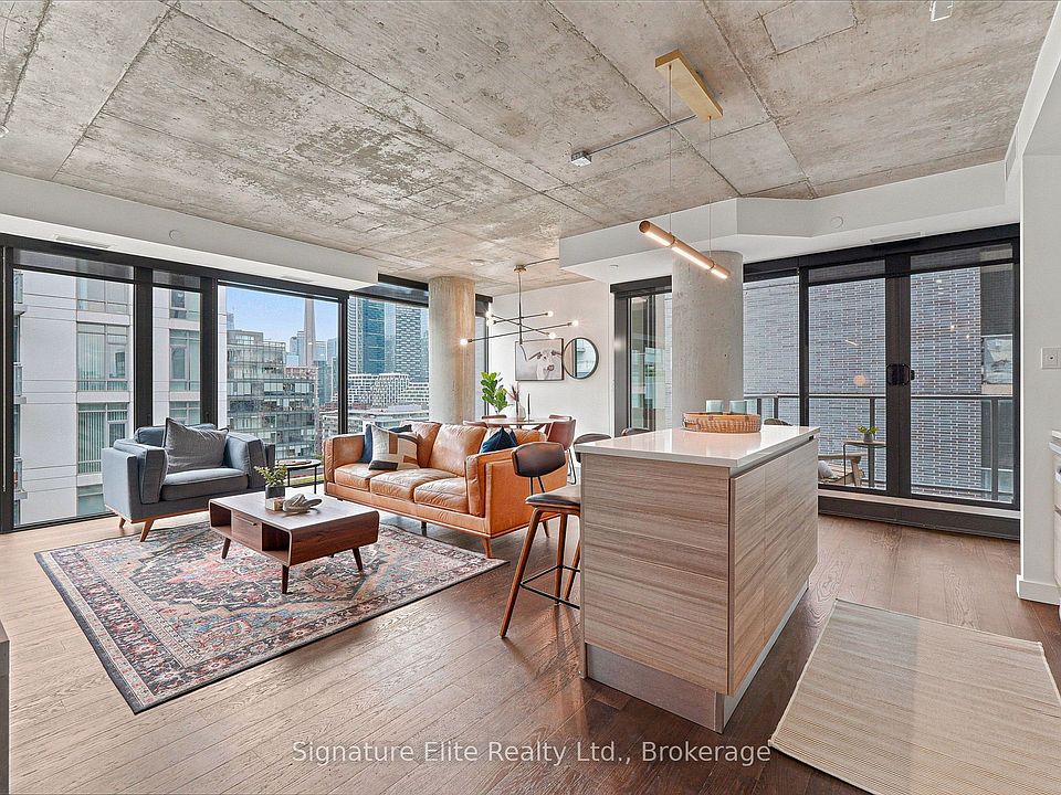 1st image of 111 Bathurst St #1316