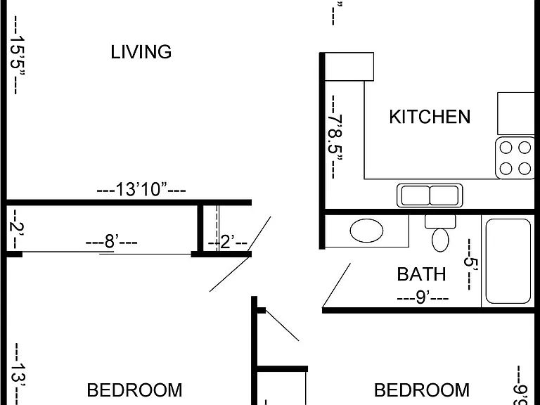 Verandas Apartments — Photo 26