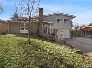 1921 Montview Dr, Greeley, CO 80631