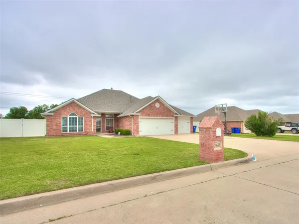 20669 Morning Glory Rd, Harrah, OK 73045