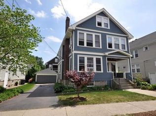 16 Mary St, Arlington, MA 02474