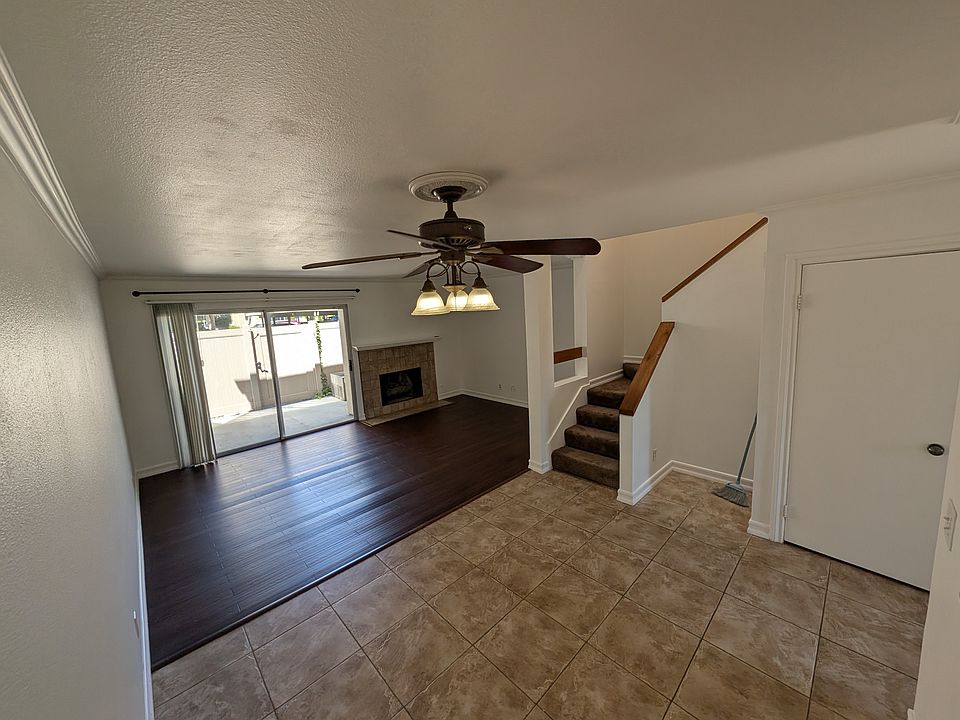 Downstairs living room