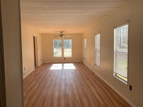 Living Room and Dining Room