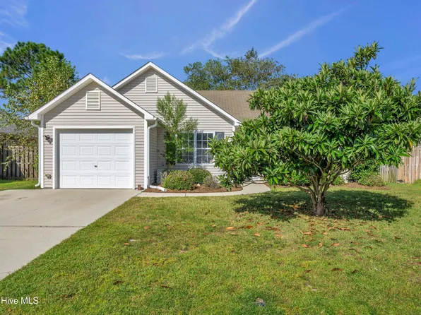 1151 Amber Pines Drive, Leland, NC 28451