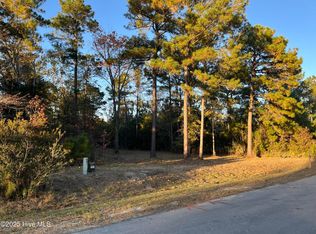 625 Vandemere Creek Drive, Vandemere, NC 28587