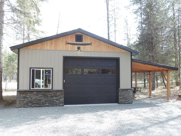 14 Usfs Rd #2109, Clark Fork, ID 83811