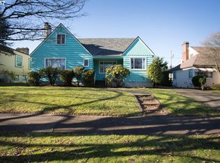 7307 N Chase Ave, Portland, OR 97217