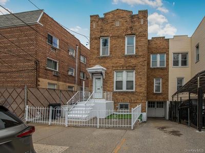 1062 Calhoun Avenue, Bronx, NY, 10465