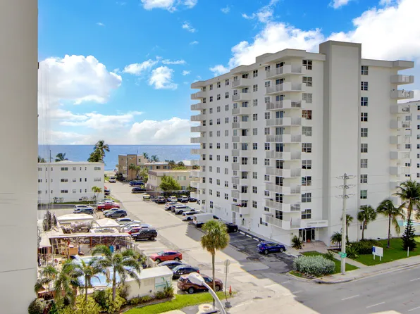 1400 S OCEAN Drive #602, Hollywood, FL 33019