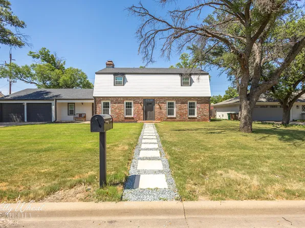 2644 Parkview Dr, San Angelo, TX 76904