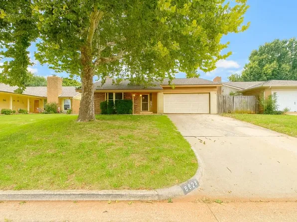 6624 Laurel Dr, Oklahoma City, OK 73162