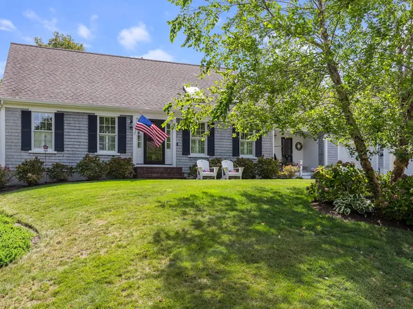 45 Indian Trail, Harwich, MA 02645