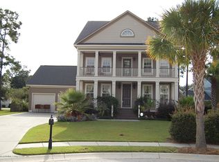 1208 Cutler Ln, Mount Pleasant, SC 29466