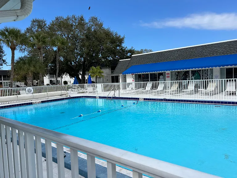 Heated Pool