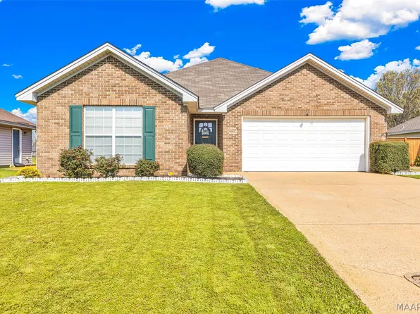 322 Cotton Lakes Blvd, Wetumpka, AL 36092