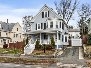 4 Poplar St, Danvers, MA 01923