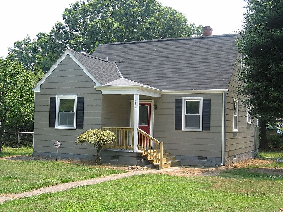Front of home from street
