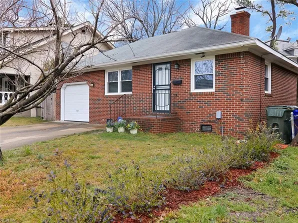 6110 Hampton Blvd, Norfolk, VA 23508