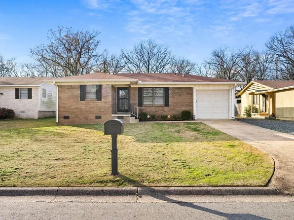 8705 Claremont Ave, Sherwood, AR 72120