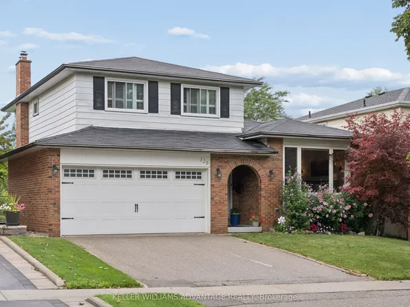 128 Holmcrest Trl, Toronto, ON M1C 1V5