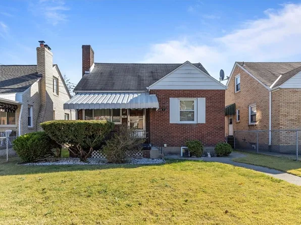 1117 Holmes St, Mc Kees Rocks, PA 15136