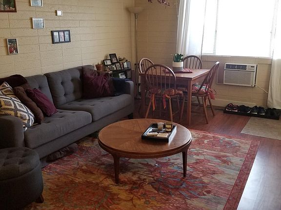 Large living room window