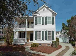 60 Beaufain Ct, Pawleys Island, SC 29585