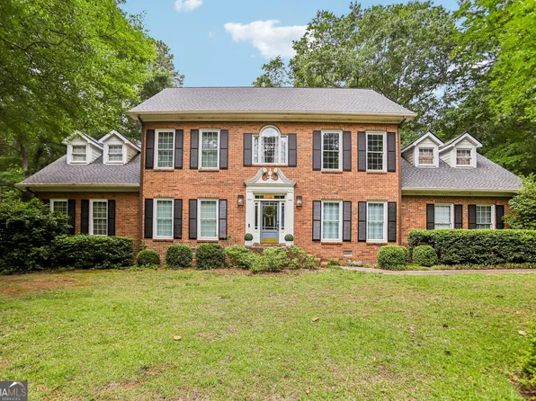 960 Todd Dr, Covington, GA 30014