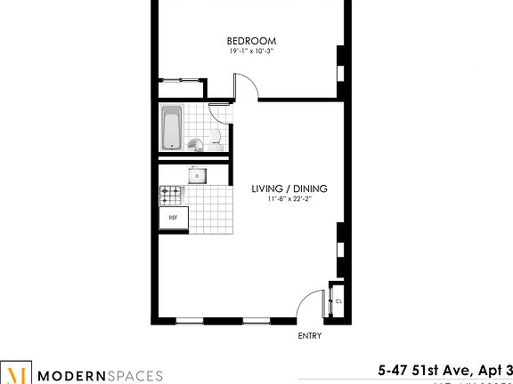 2nd image of 5-47 51st Ave #3