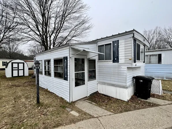 2701 Crystal Lake Rd Lot 43, Whitehall, MI 49461