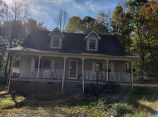 3116 Acorn Rdg, Franklinville, NC 27248