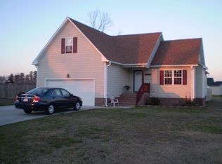 106 E Heron Ct, Elizabeth City, NC 27909
