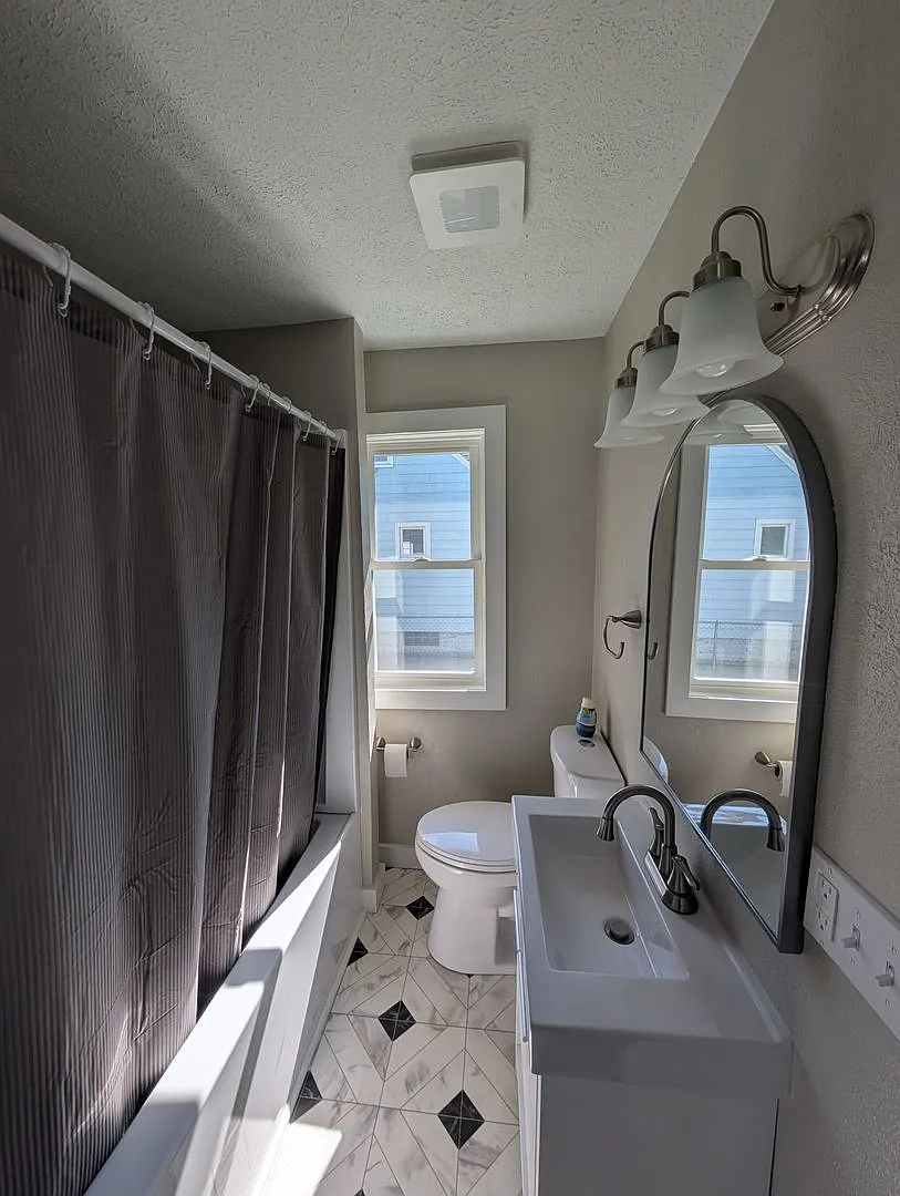 Completely Renovated 3-Bedroom, 1-Bathroom Home $1,200/Month | Accepting Section 8 — Photo 3