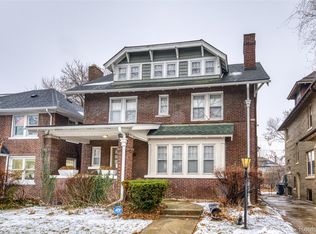 1525 Edison St, Detroit, MI