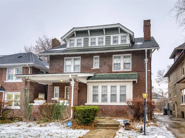 1525 Edison St, Detroit, MI 48206