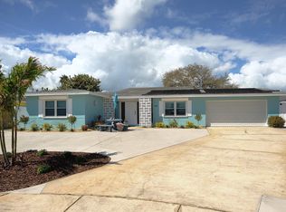 448 Sparrow Dr, Satellite Beach, FL 32937