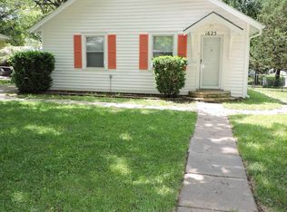 1625 SW Webster Ave, Topeka, KS 66604