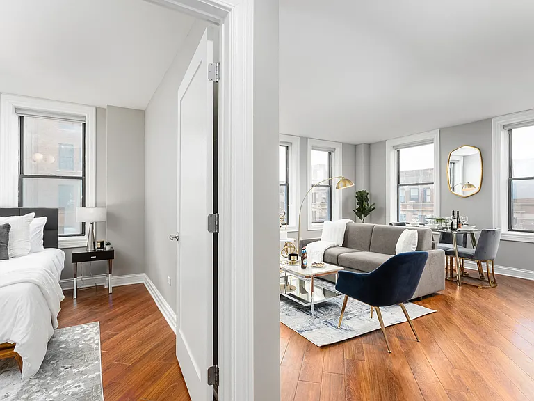 Somerset Place Apartments — Photo 9