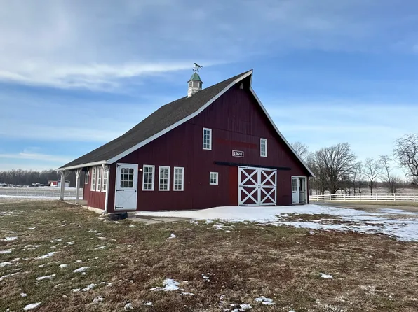 3515 N 850 Road W, Yorktown, IN 47396