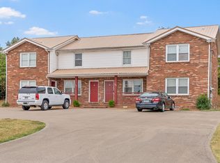 End Unit Ready for You to Call Home, Clarksville, TN 37042
